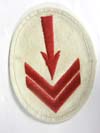 Kreigsmarine Summer Hydrophone Trade Badge