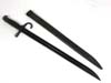 Japanese Imperial Army Infantry type 30' Bayonet Kokura Arrow