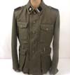 Waffen SS M43 Totenkopf  tunic