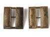 U.S. Army World War I Captain's set of bars