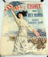 USA  WW1, Fight or Buy War Bonds