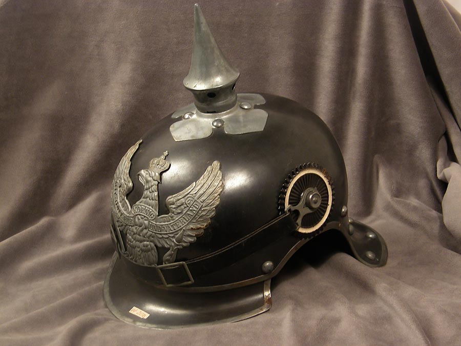 Prussian Jager zu pferde enlisted 