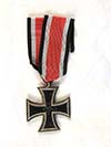 Rare Iron Cross 2nd Class by Schinkle