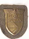 Heer  / Waffen SS Kuban shield