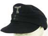 Waffen SS panzer nco/enlisted M43 ( Einheitsfeldmutze) field hat