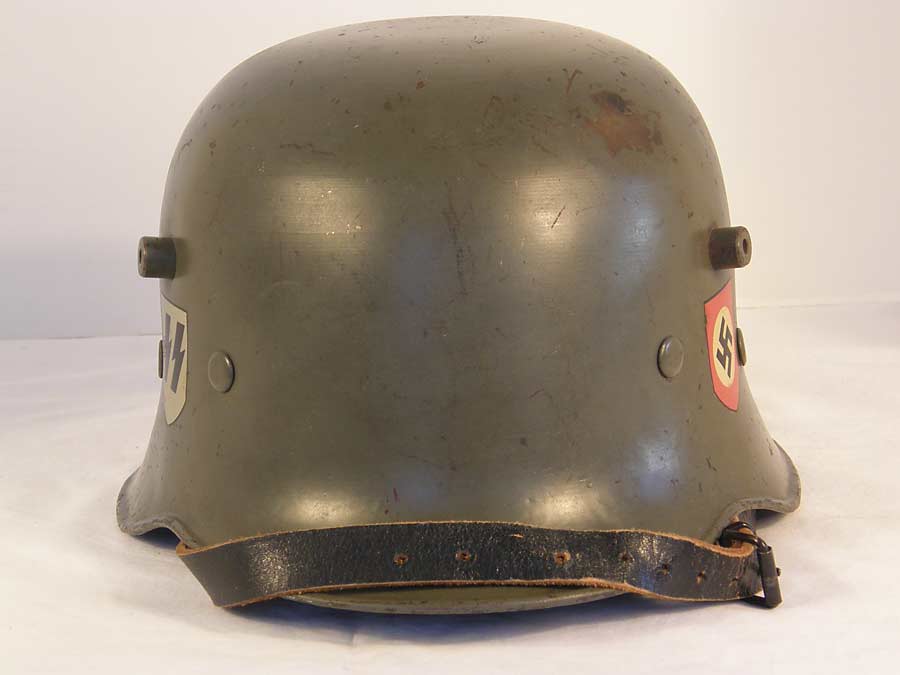 Rare named SS/SD double decal M34 light weight medium duty aluminum