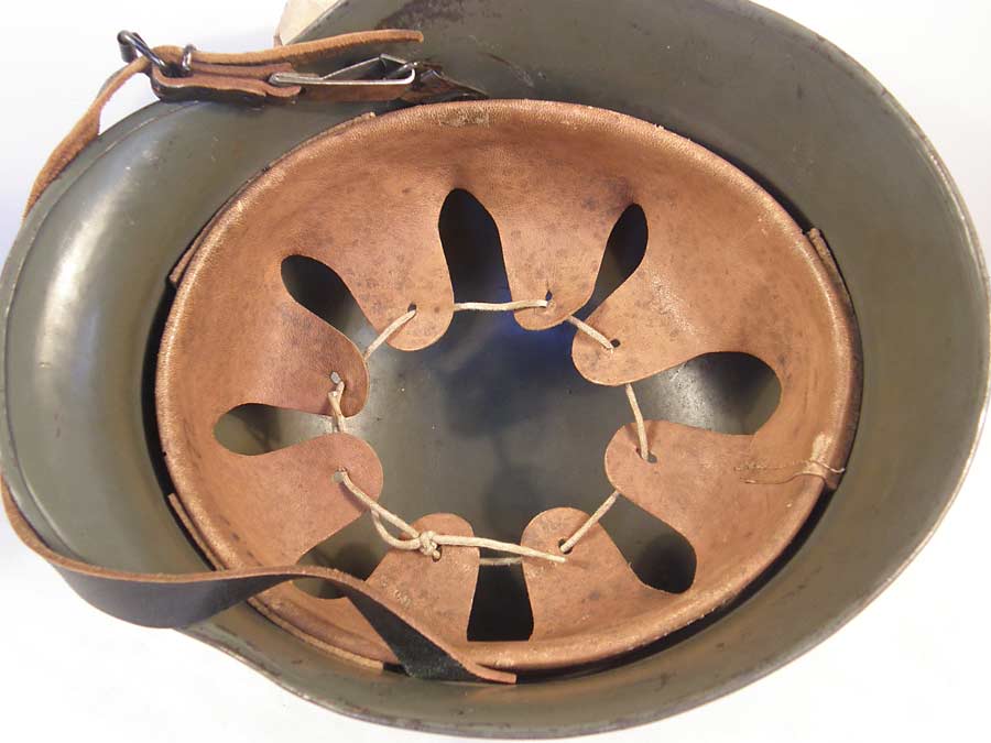 Rare named SS/SD double decal M34 light weight medium duty aluminum