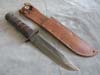 World War II U.S. Marine Corps K-Bar fighting knife