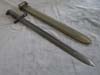 1943 dated U.S. Army bayonet