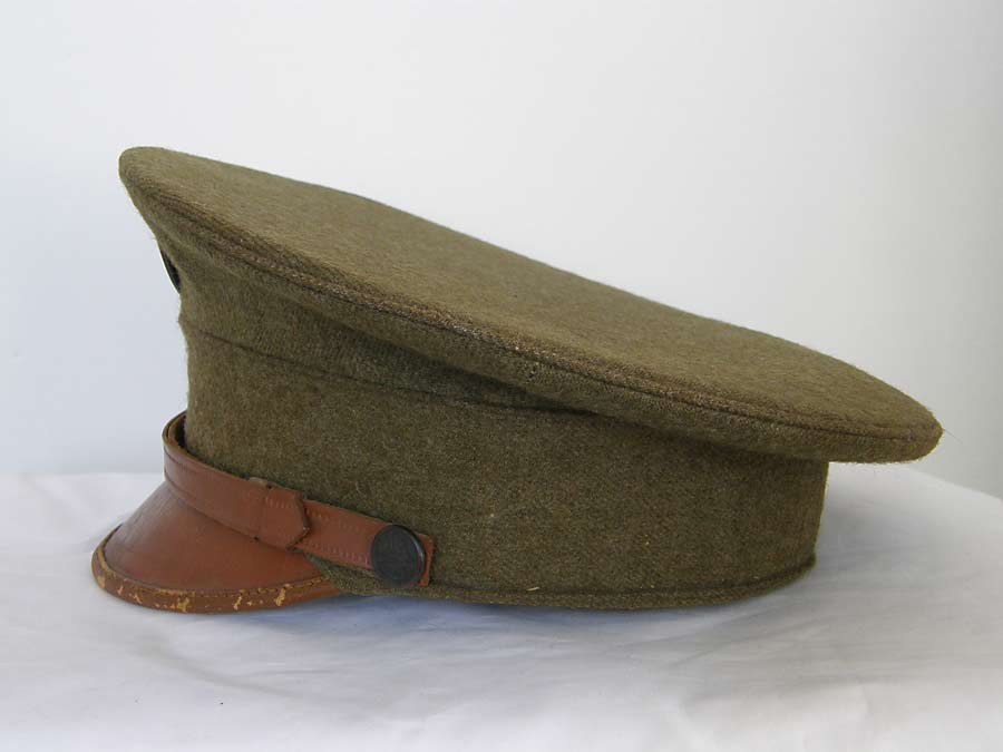 WWI Army nco/enlisted M1912 Garrison hat