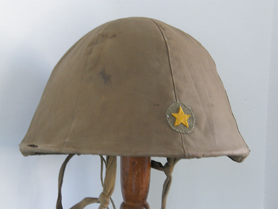 Japanese Helmets