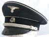 Allgemeine SS officer Dienstmutze