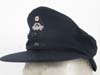 Schutzpolizei nco/enlisted M43 einheitsfeldmutze