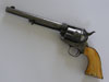 Colt Military Model 1873-1877 single action revolver with one piece ivory grip