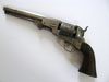 Colt 1851 Navy Military marked with  U S  under COLTS PATENT