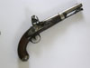 Waters 1836 Flintlock pistol with U.S. government proof marked and dated 1839