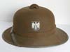 Army 2nd model tropical sun helmet made by R& M WEGENER