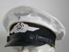 Luftwaffe NCO/enlisted white ( sommermutze ) visor hat