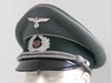 Army Infantry officer visor hat by Erel