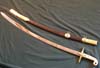 British made General officer's mameluke sword, model 1831