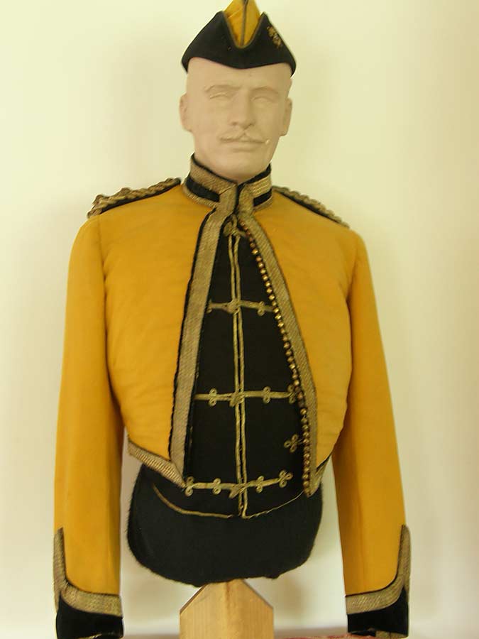 Officer S Uniform 120