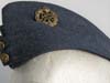 Word War Two Royal Air Force Other Ranks sidecap with RAF badge