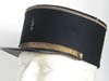 French Army Artillery officer kepi circa WWII
