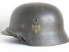 Kriegsmarine M40 combat helmet by ET