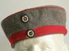 WWI Prusian enlisted Feldmutzen field hat