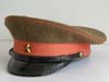 Imperial Japanese Army officer visor hat