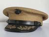 U.S. Maine Corps Field Grade officer service visor hat