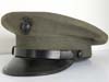 U.S. Marine Corps officer service hat