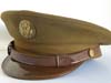 U.S. Army WWII dated Non-Commissioned Office/enlisted visor hat