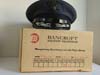 USAF Colonel's summer weight visor hat by Bancroft Circa Korean War identified with box