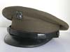 U.S. Marine nco/enlisted modern era forest green green visor hat