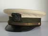 U.S. Navy officer white summer service hat