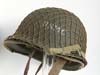 U.S. Marine Corps M1 helmet with side stencil