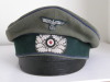Army medical officer crusher hat