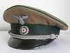  Early Forestry officer visor hat by August Schellenberg