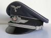 Luftwaffe over visor hat