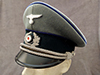 Army medical officer visor hat by Peter Kuppers (Pekuro)