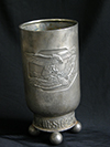 Imperial German Ehrenbecher Honor Goblet awarded for first aerial victory