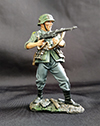 Panzer Lehr Officer. 1/30 Scale.