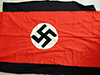 Large NSDAP banner