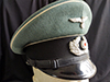Army NCO private purchase Infantry visor hat marked Sonderklasse