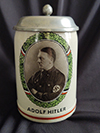 Very rare early Adolf Hitler stein