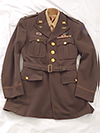 USAAF named uniform