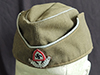 Reichsarbeitdienst (RAD) officer sidecap