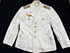 Kriegsmarine officer white summer tunic