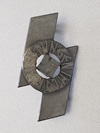 Deutsche Jungvolk Proficiency badge in silver